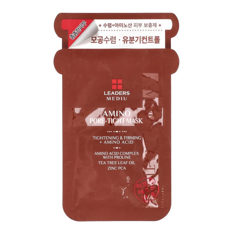 Mediu, Amino Pore-Tight Beauty Mask