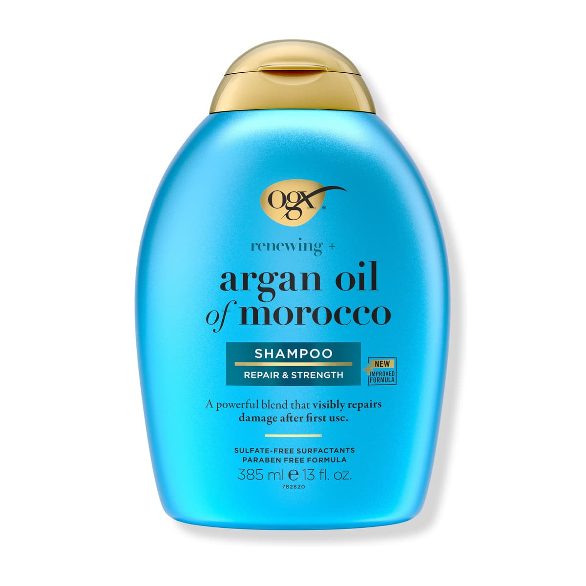 Renewing + Argan Oil of Morocco Shampoo