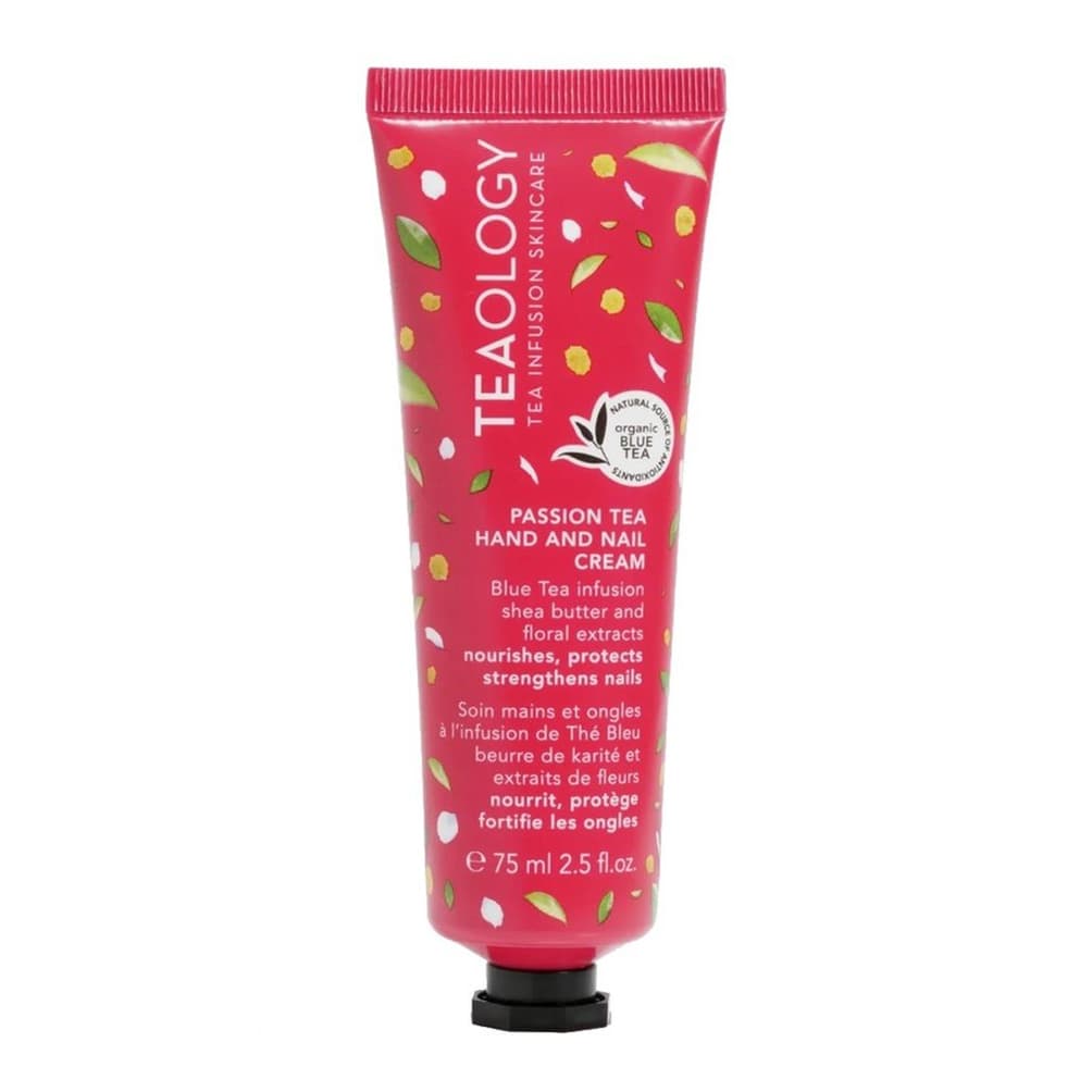 Passion Tea Hand and Nail Cream