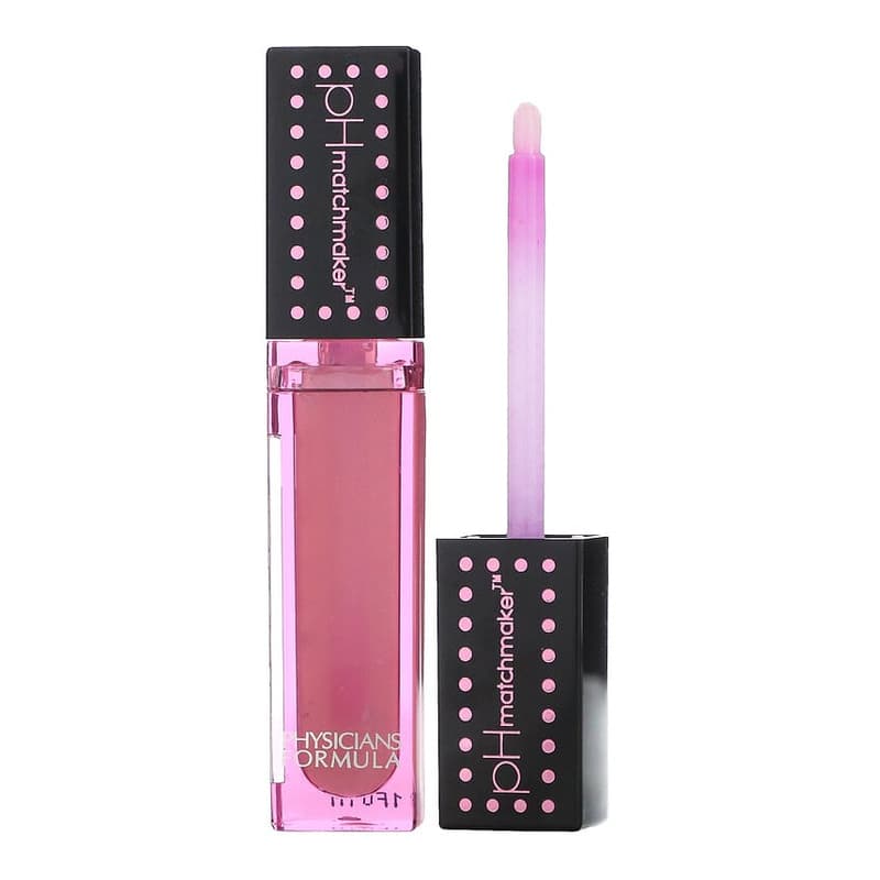 pH Matchmaker, pH Powered Lip Gloss, 7598 Light Pink