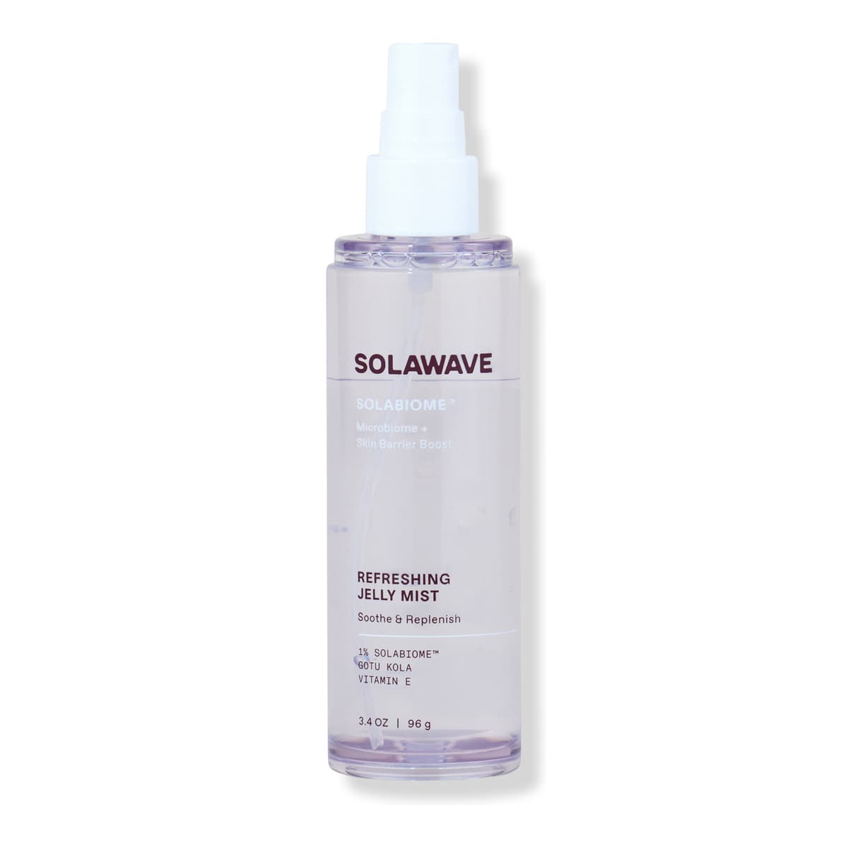 Solabiome Refreshing Jelly Mist Toner