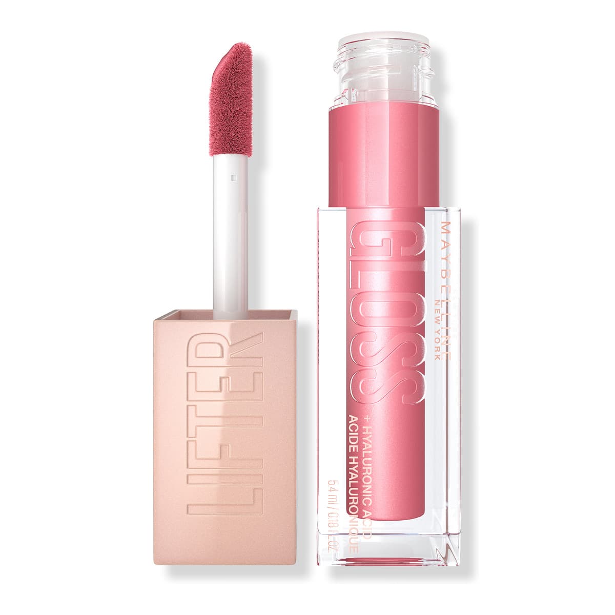 Lifter Gloss with Hyaluronic Acid, Petal