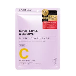 Premium Sheet Mask Super Retinol & Exosome