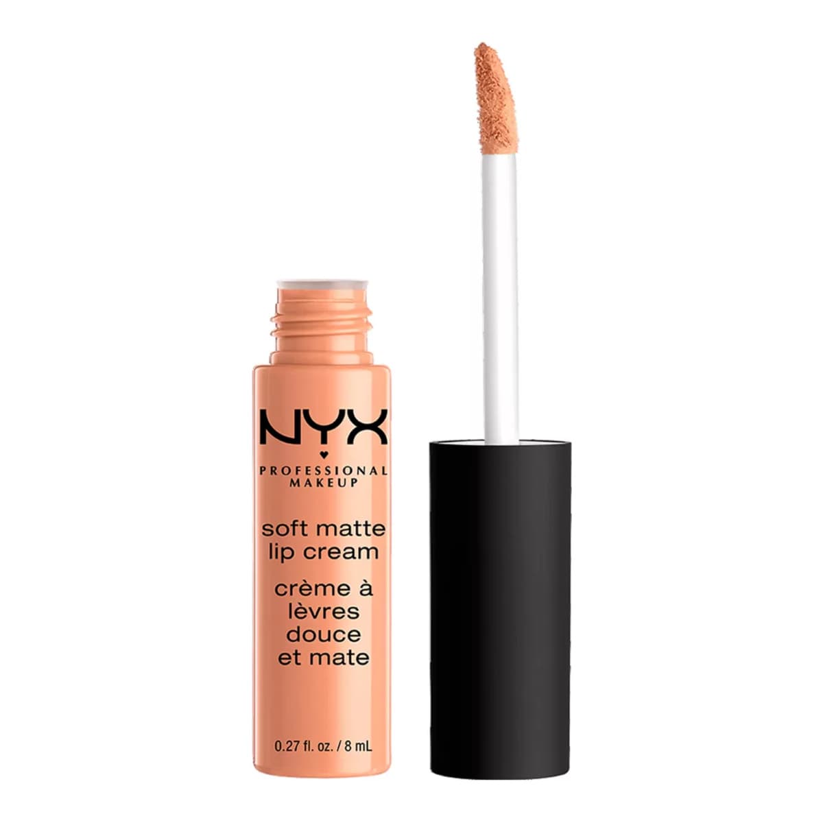 Soft Matte Lip Cream, Cairo
