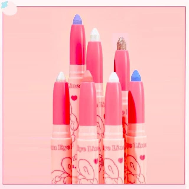 Double Headed Creamy Eyeliner, #Y06