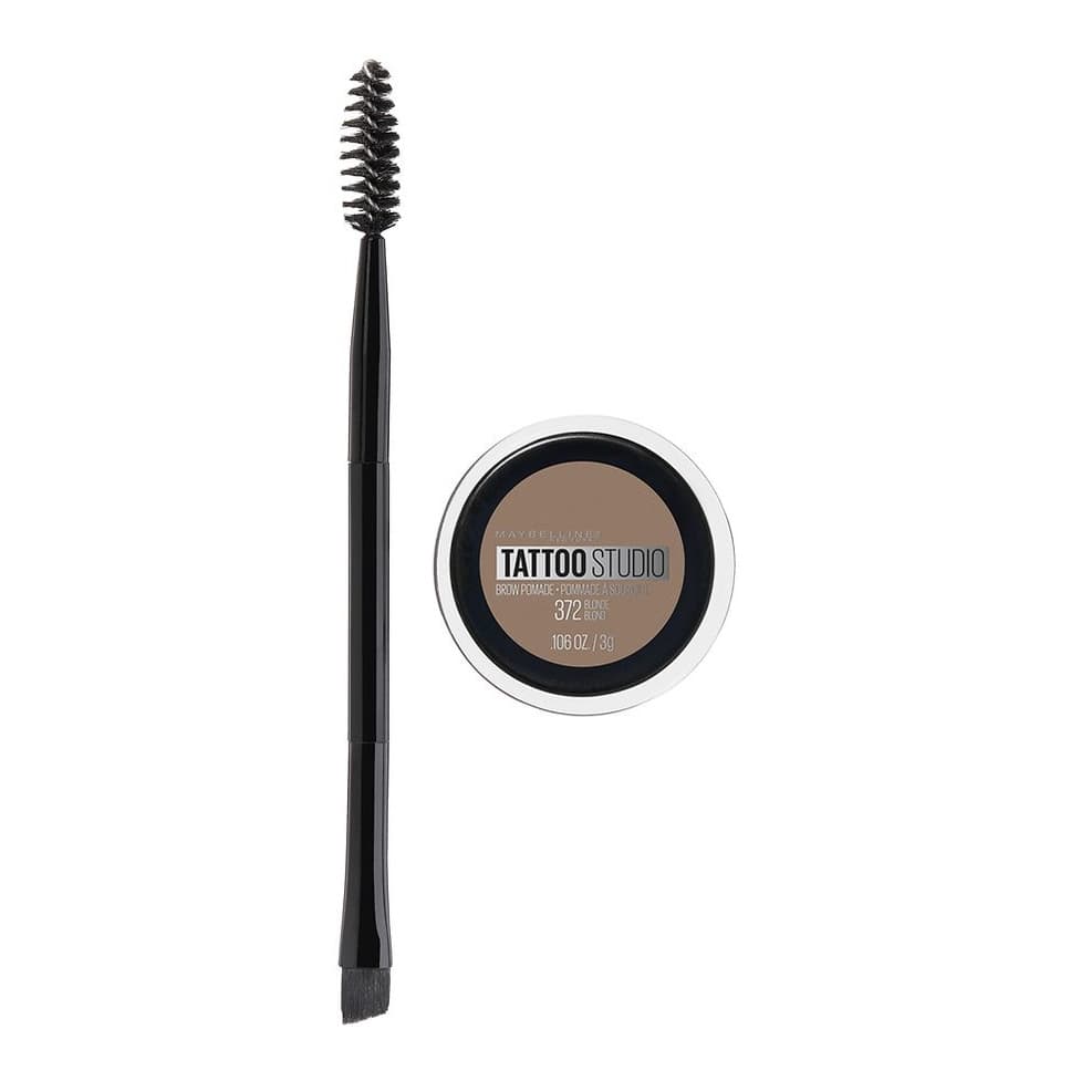 Brow Pomade Eyebrow Makeup, Blonde