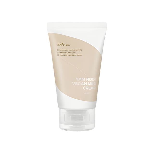 Yam Root Vegan Milk Cream