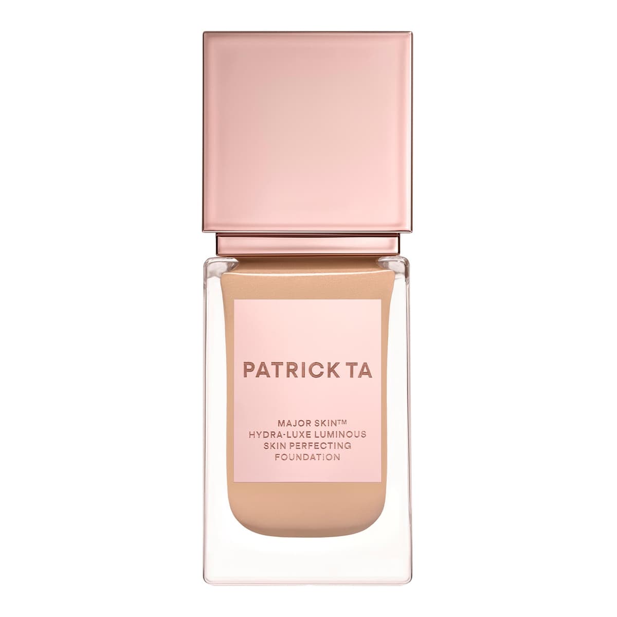 Major Skin Hydra-Luxe Luminous Skin Perfecting Foundation For Natural Glow, #10 Neutral