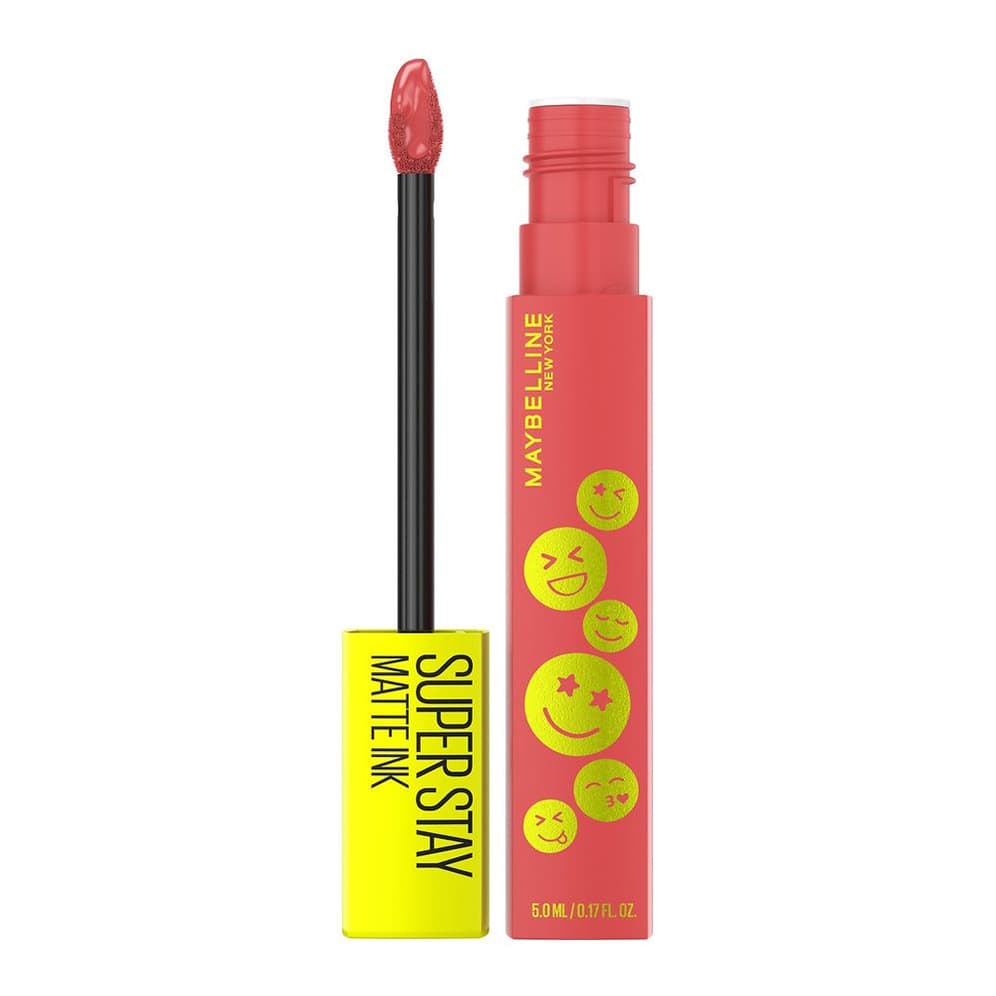 Matte Ink Moodmakers Collection Longwear Liquid Lipcolor, De-Stresser