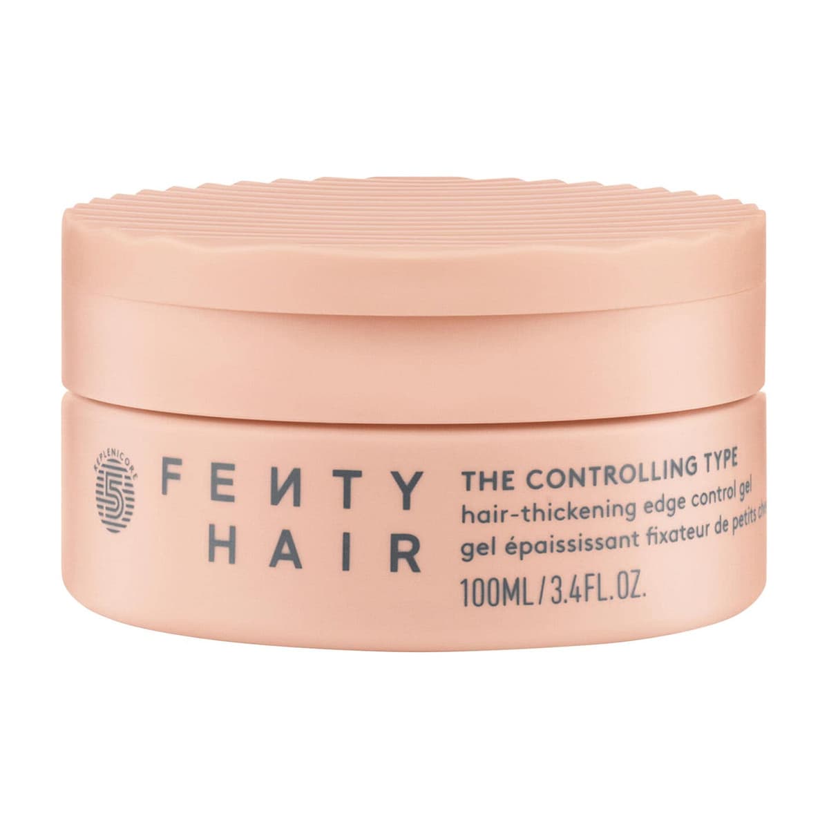 The Controlling Type Hair-Thickening Edge Control Gel