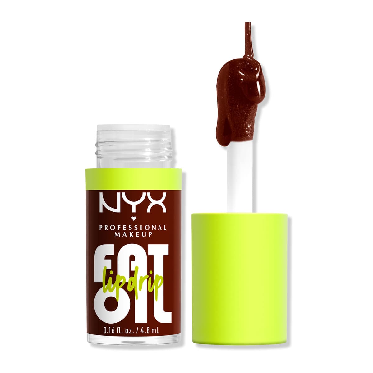 Fat Oil Lip Drip Vegan Lip Oil, Status Update