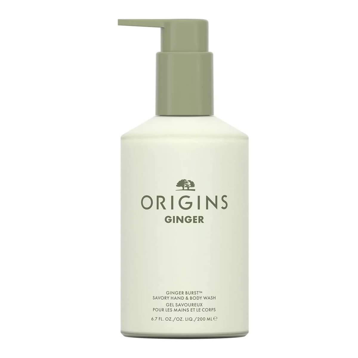 Body Wash - Ginger Burst Savory