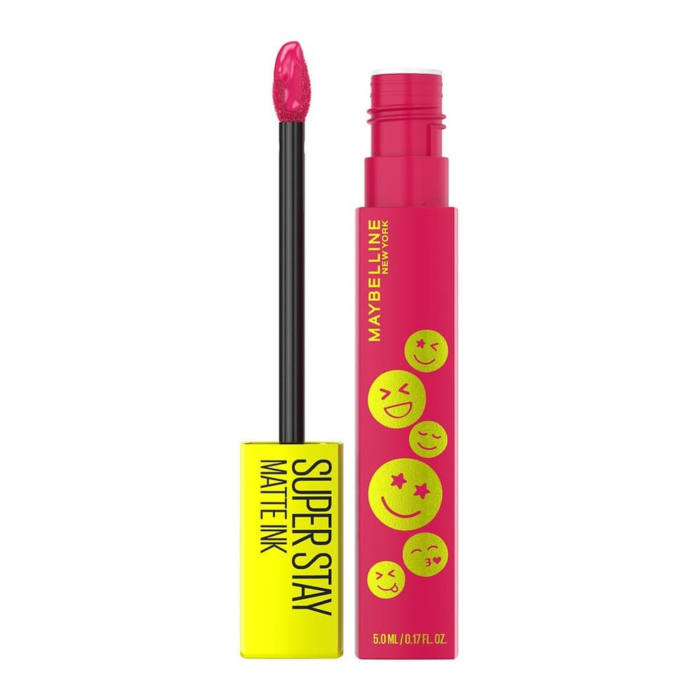 Matte Ink Moodmakers Collection Longwear Liquid Lipcolor, Optimist