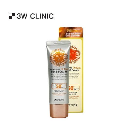 Intensive Dr. Kim Sun BB Cream