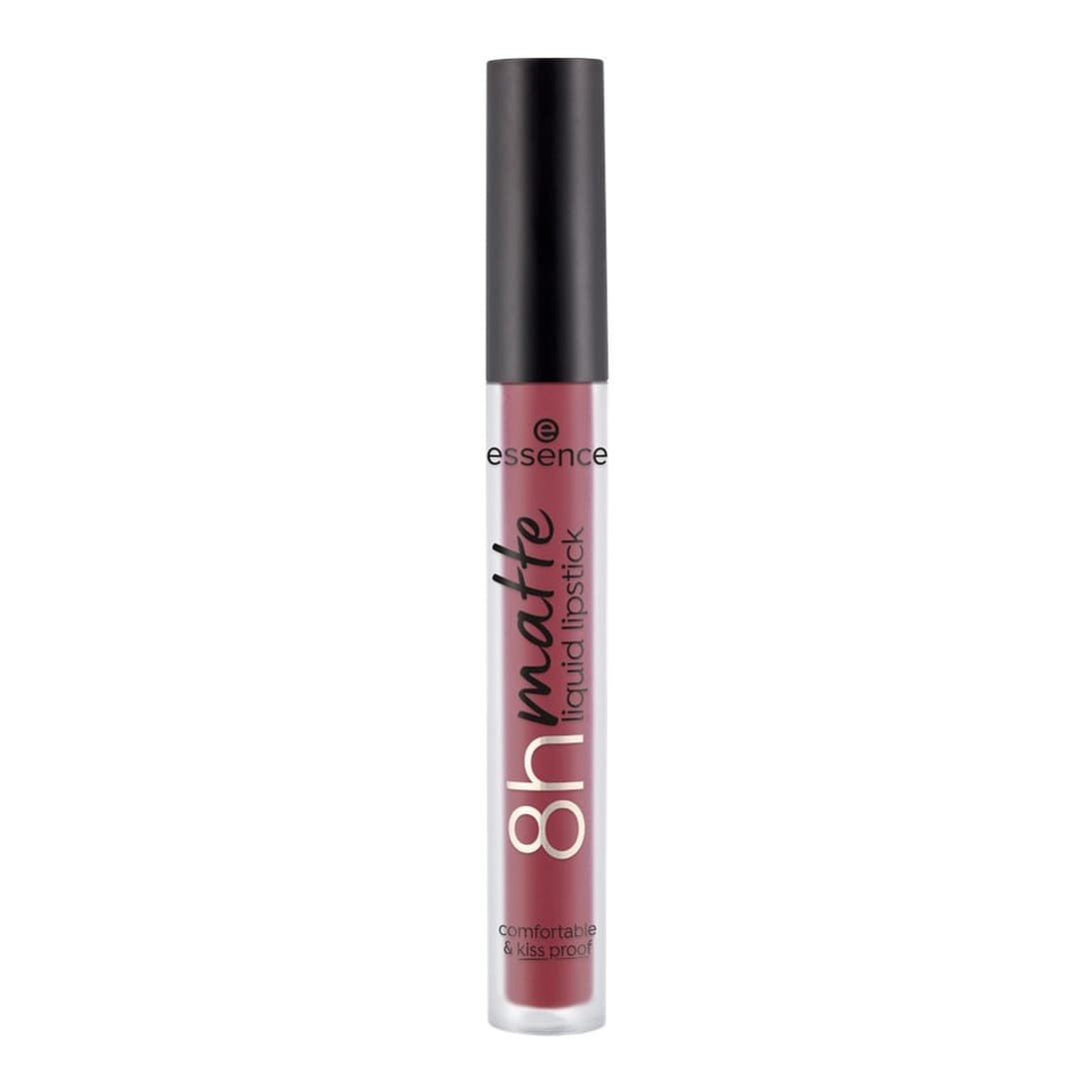 8h Matte Liquid Lipstick 08 Dark Berry