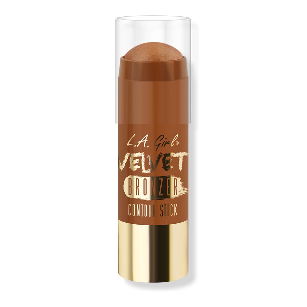 Velvet Contour Bronzer Stick, Goddess