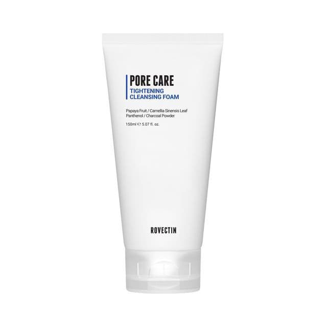 Pore Care Tightening Cleansing Foam