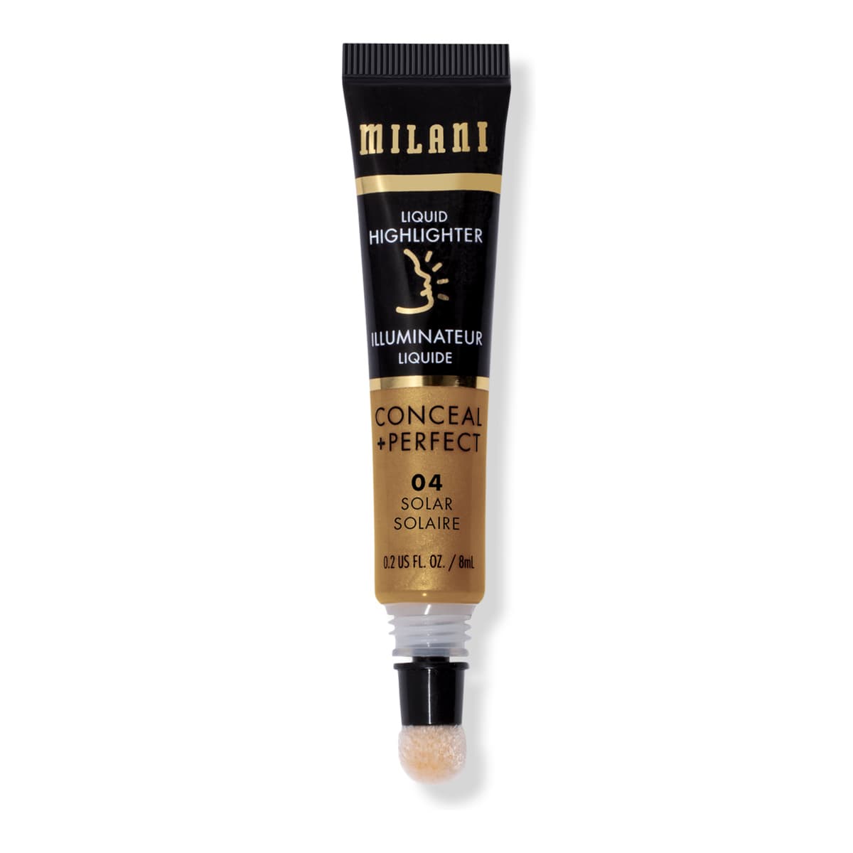 Conceal & Perfect Face Lift Collection Liquid Highlighter, Solar