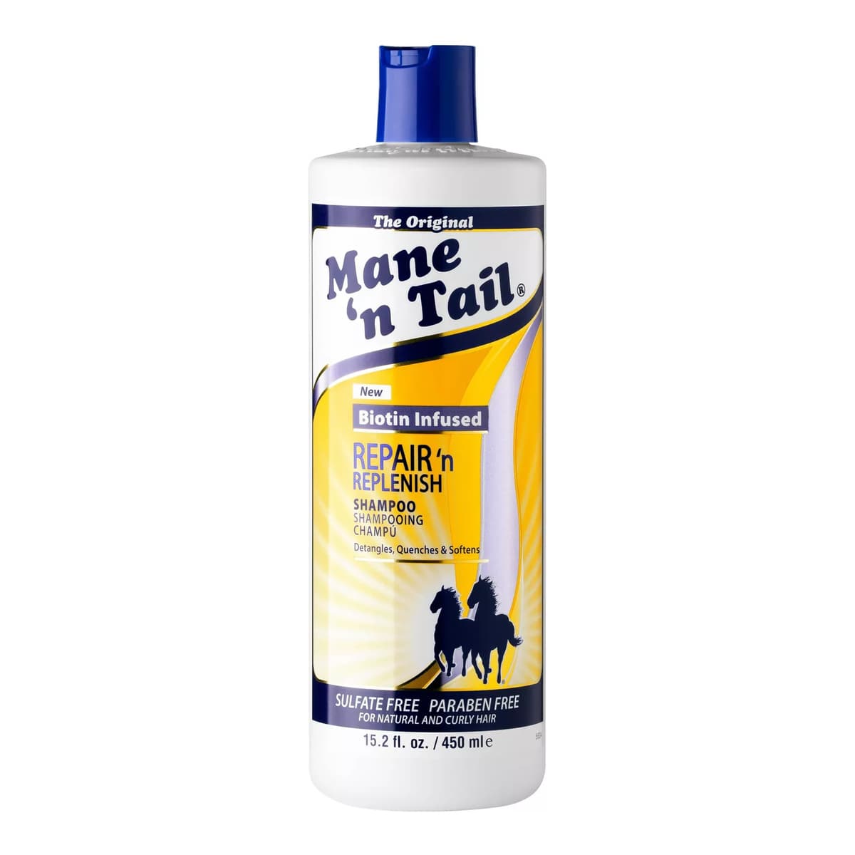 Sulfate Free Repair 'n Replenish Shampoo