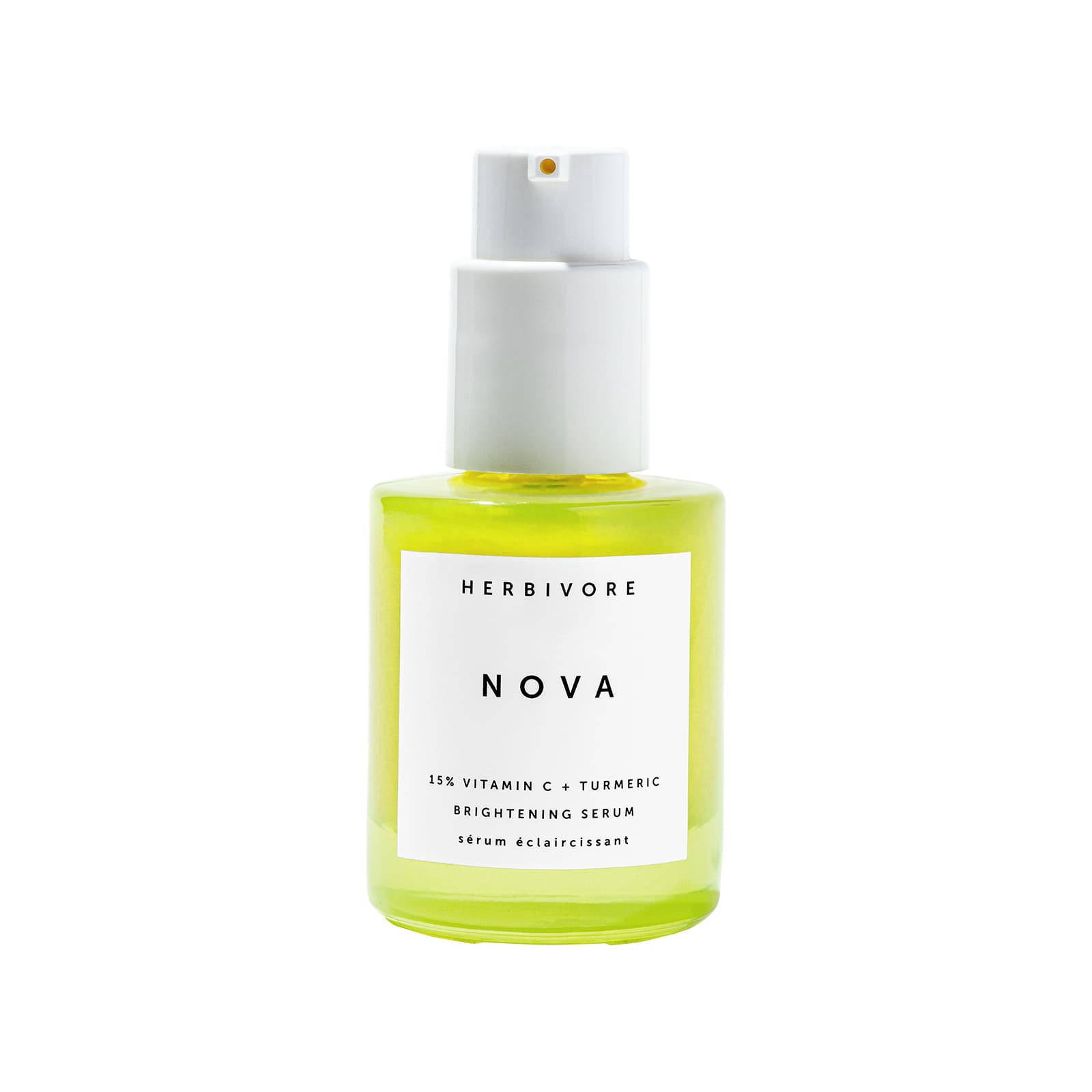 Nova 15% Vitamin C and Turmeric Brightening Serum