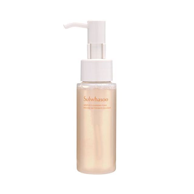Gentle Cleansing Foam Mini