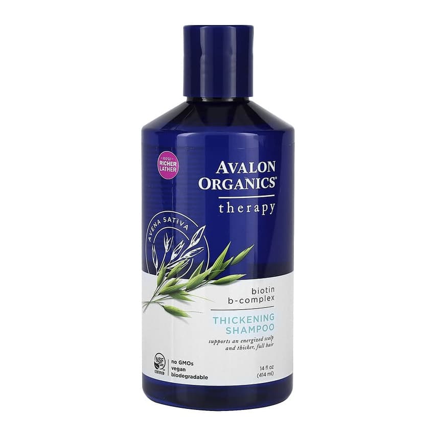 Thickening Shampoo, Biotin B-Complex