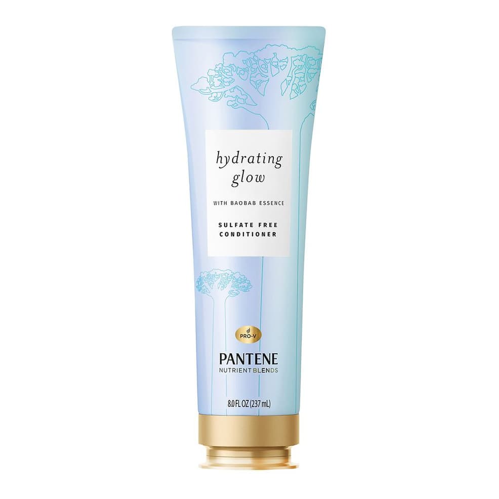 Hydrating Glow Baobab + Hyaluronic Sulfate Free Conditioner Fresh