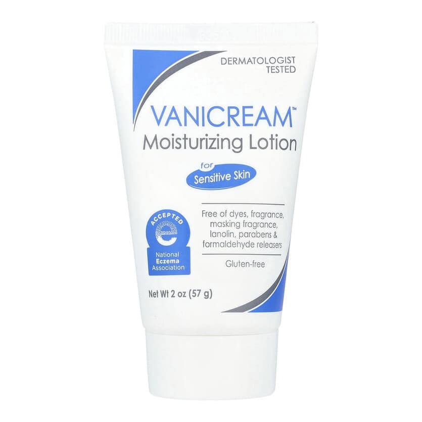 Moisturizing Lotion For Sensitive Skin