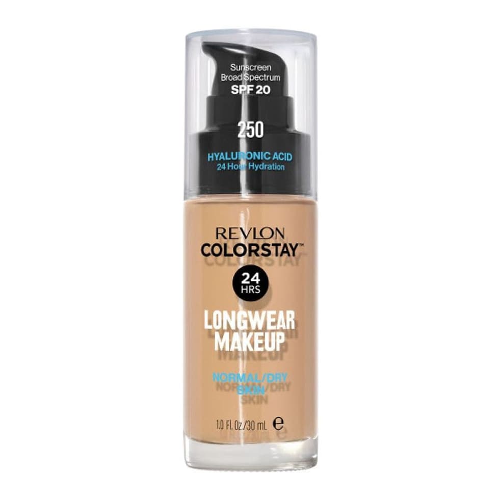 ColorStay Makeup for Normal/Dry Skin, Fresh Beige