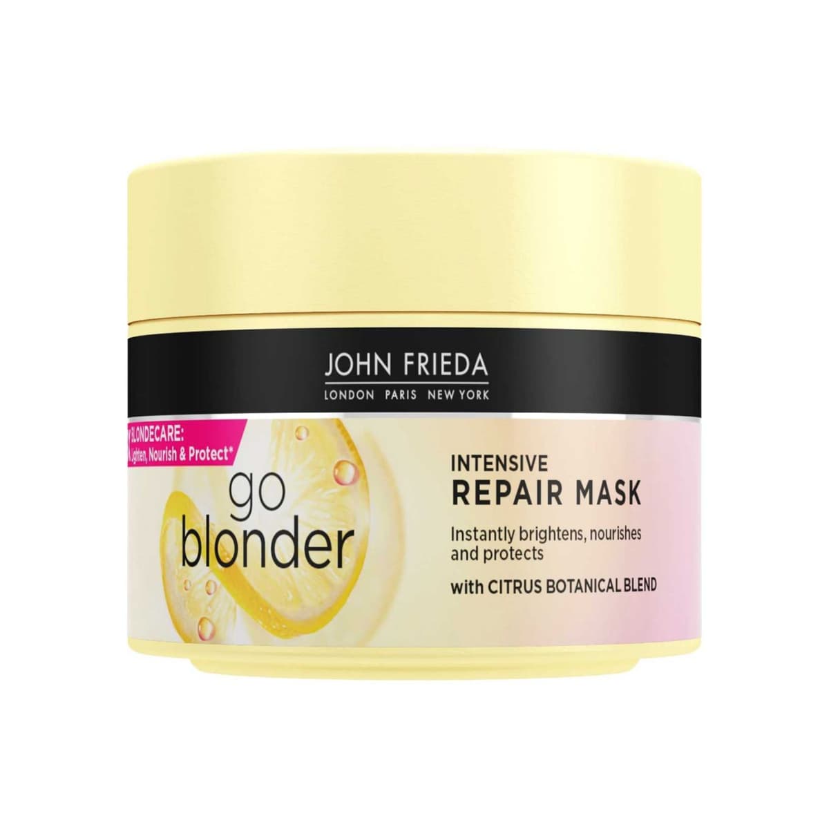 Go Blonder Deep Conditioner Mask