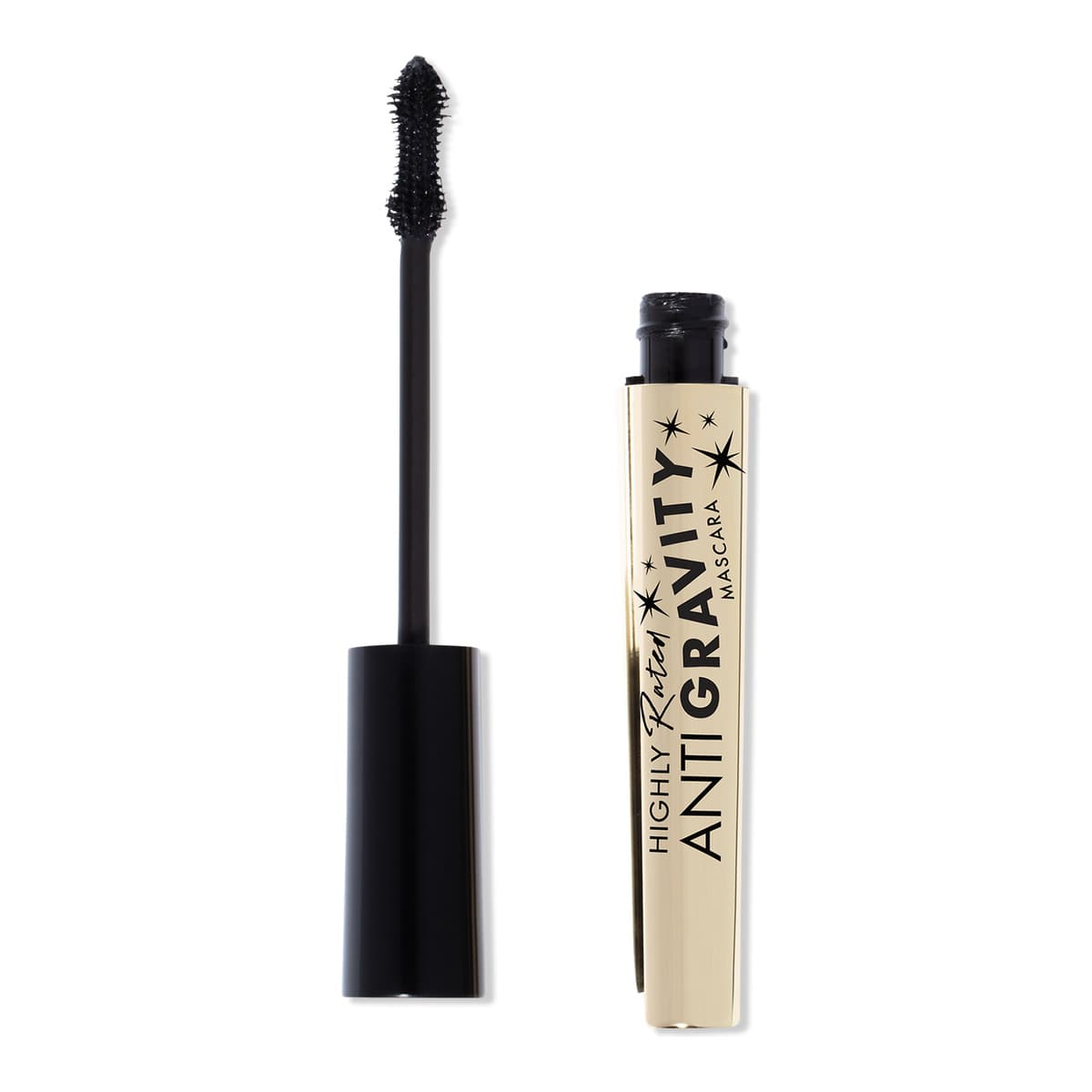 Highly Rated Anti-Gravity Mascara, Intense Black