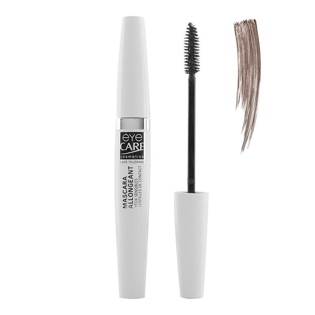 Long-Lash Mascara Brun Foncé
