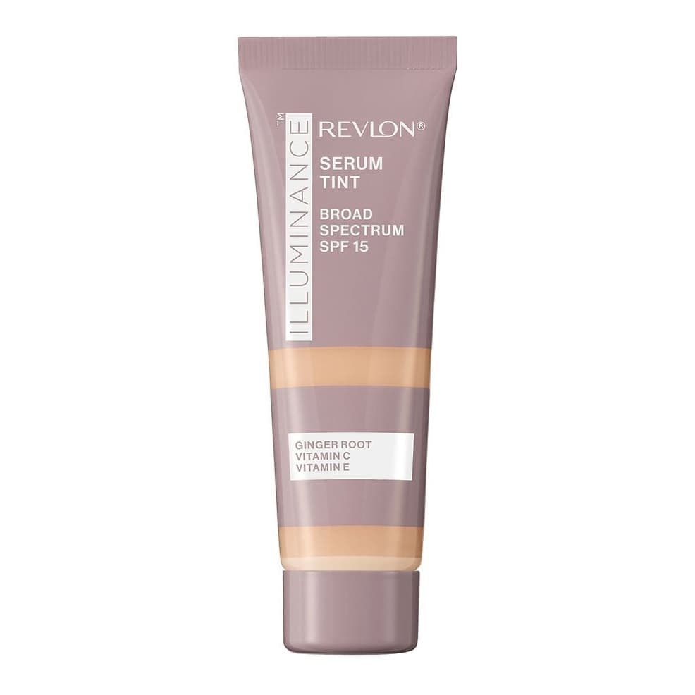 Serum Tint, Tan Sand