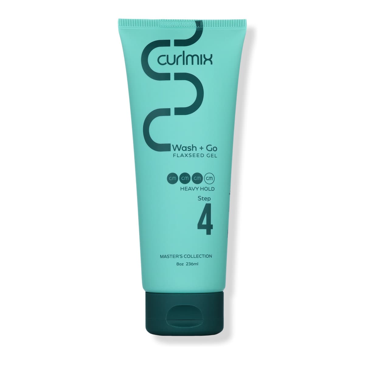 Wash and Go Flaxseed Gel for Curly Hair