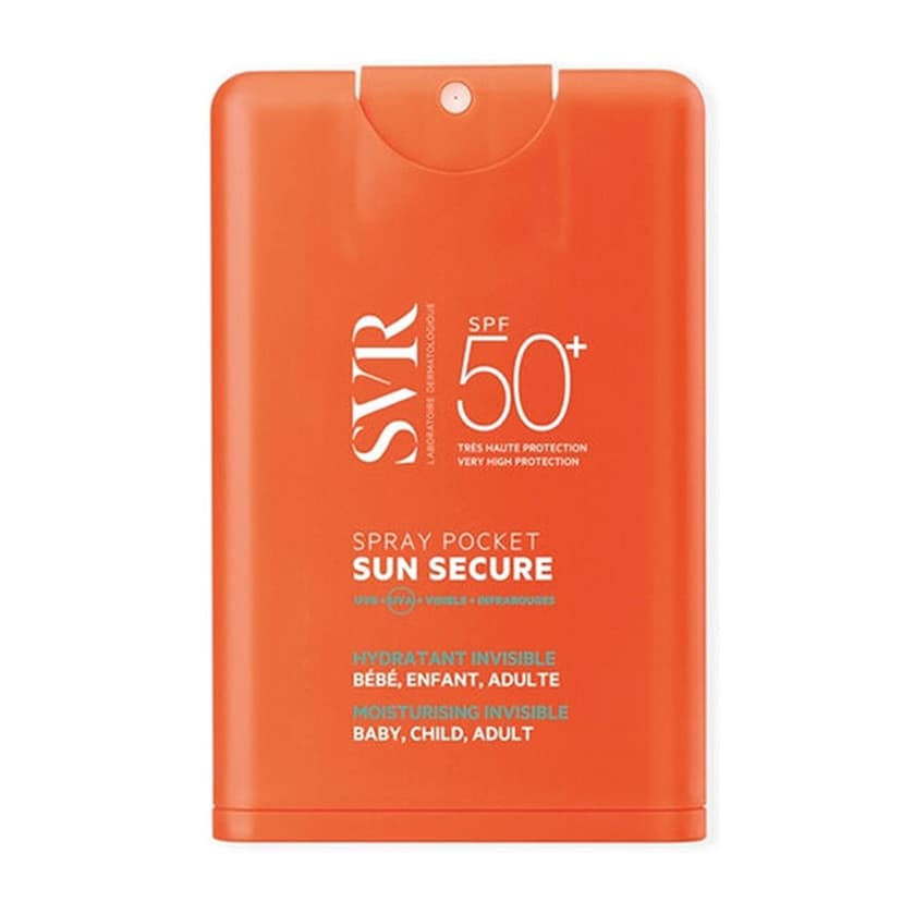 Sun Secure Moisturizing Invisible Pocket Spray SPF50+