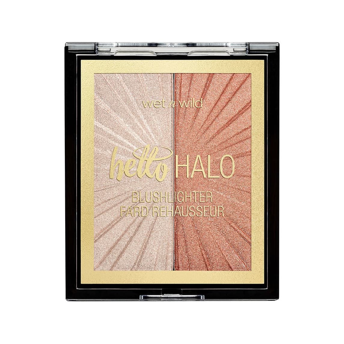 Hello Halo Blushlighter, Highlight Bling