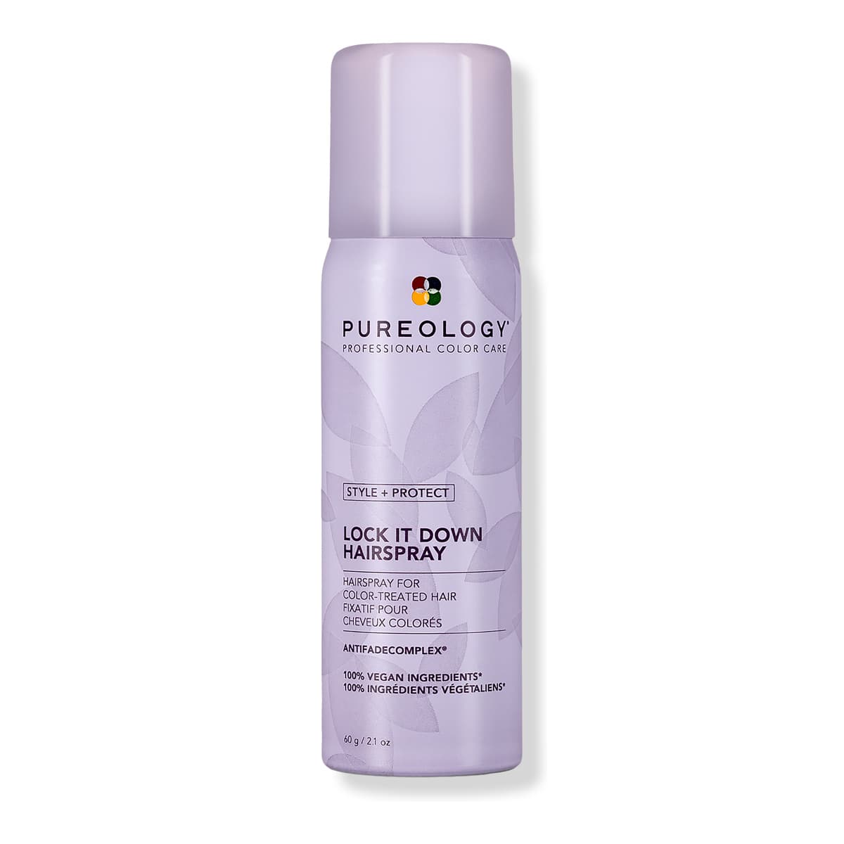 Travel Size Style + Protect Lock It Down Hairspray