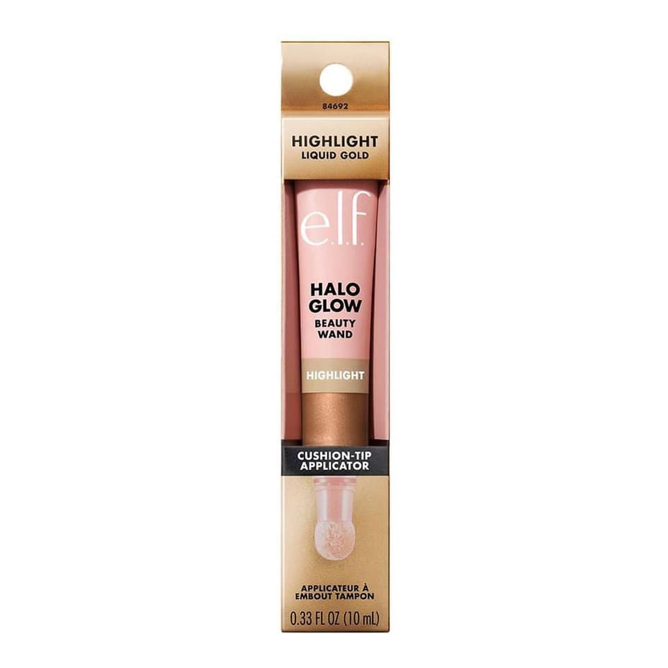 Beauty Highlight Wand, Liquid Gold