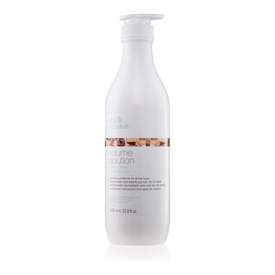 Milk Shake Volume Solution
