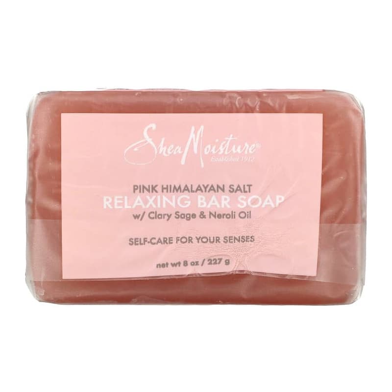 Relaxing Bar Soap, Pink Himalayan Salt