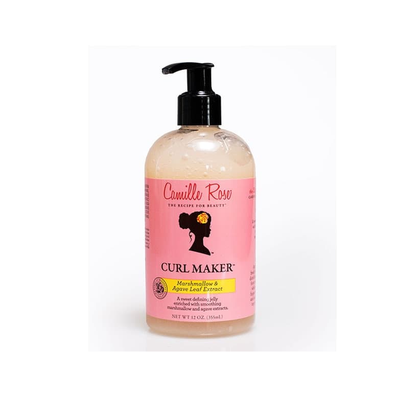 Curl Maker Curling Jelly