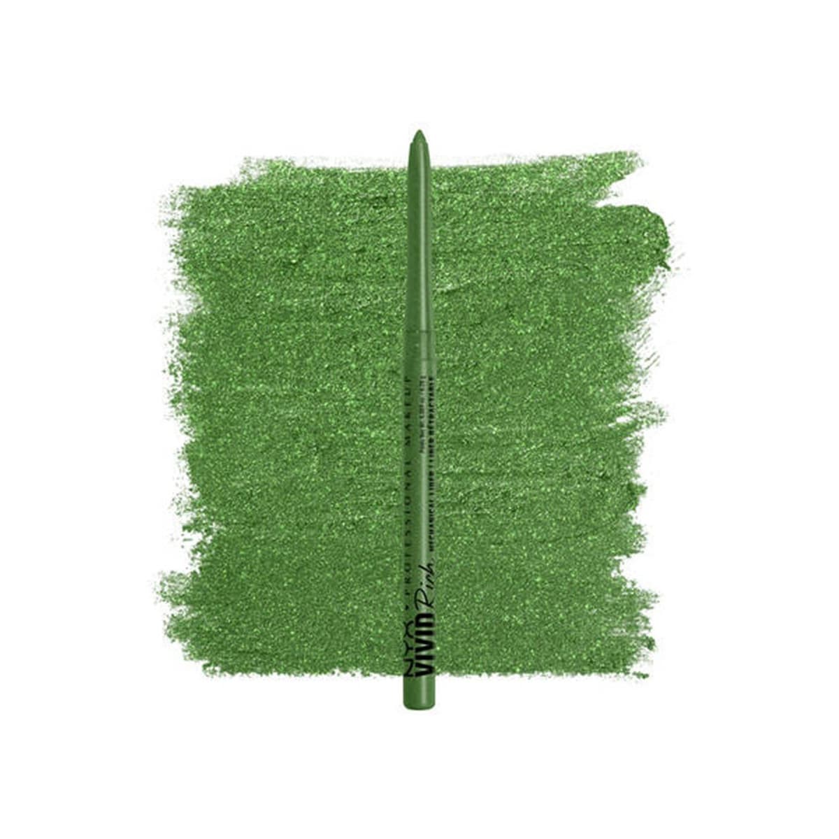 Pro Makeup Vivid Rich Mechanical Liner It's Giving Jade