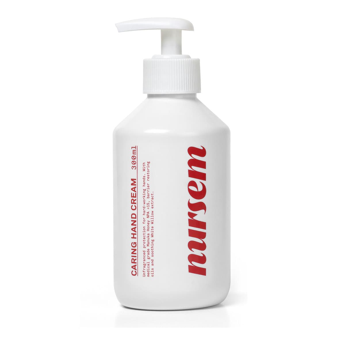 Caring Hand Cream Unfragranced