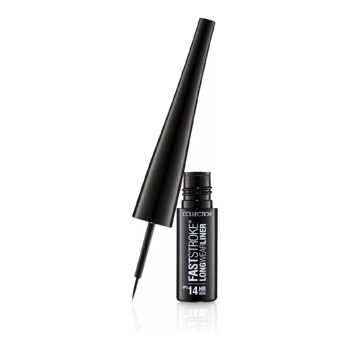 Fast Stroke Long Wear Liner, #1 Black