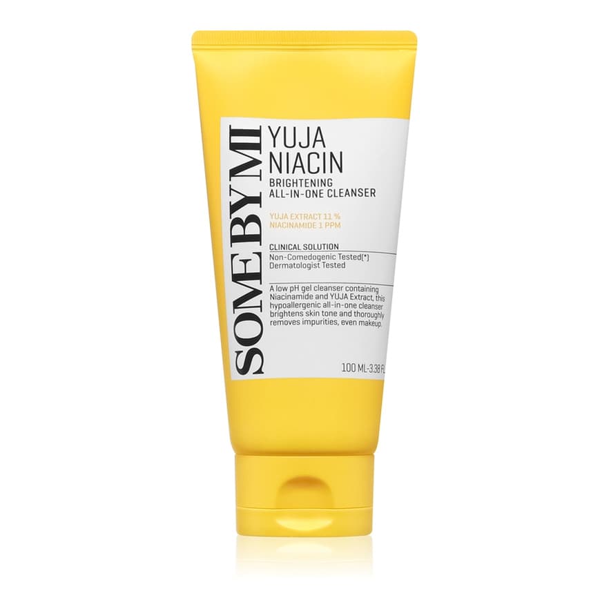 Yuja Niacin Brightening