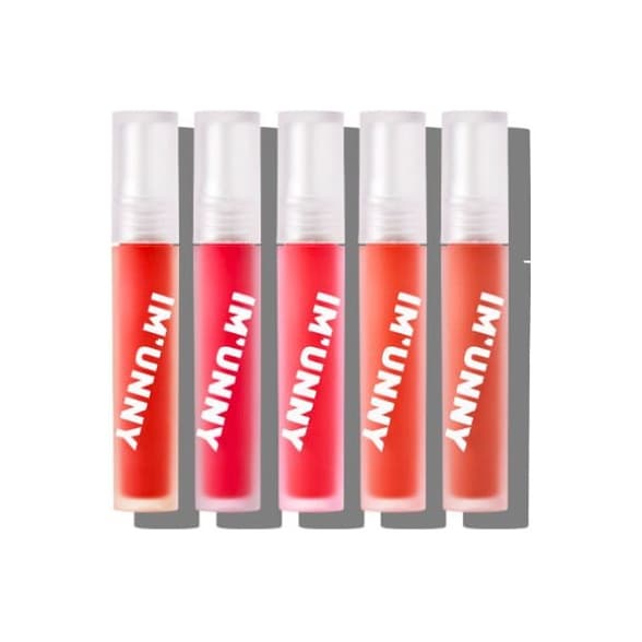 Lip Pleasure Velvet Tint, #01 Chilly Red