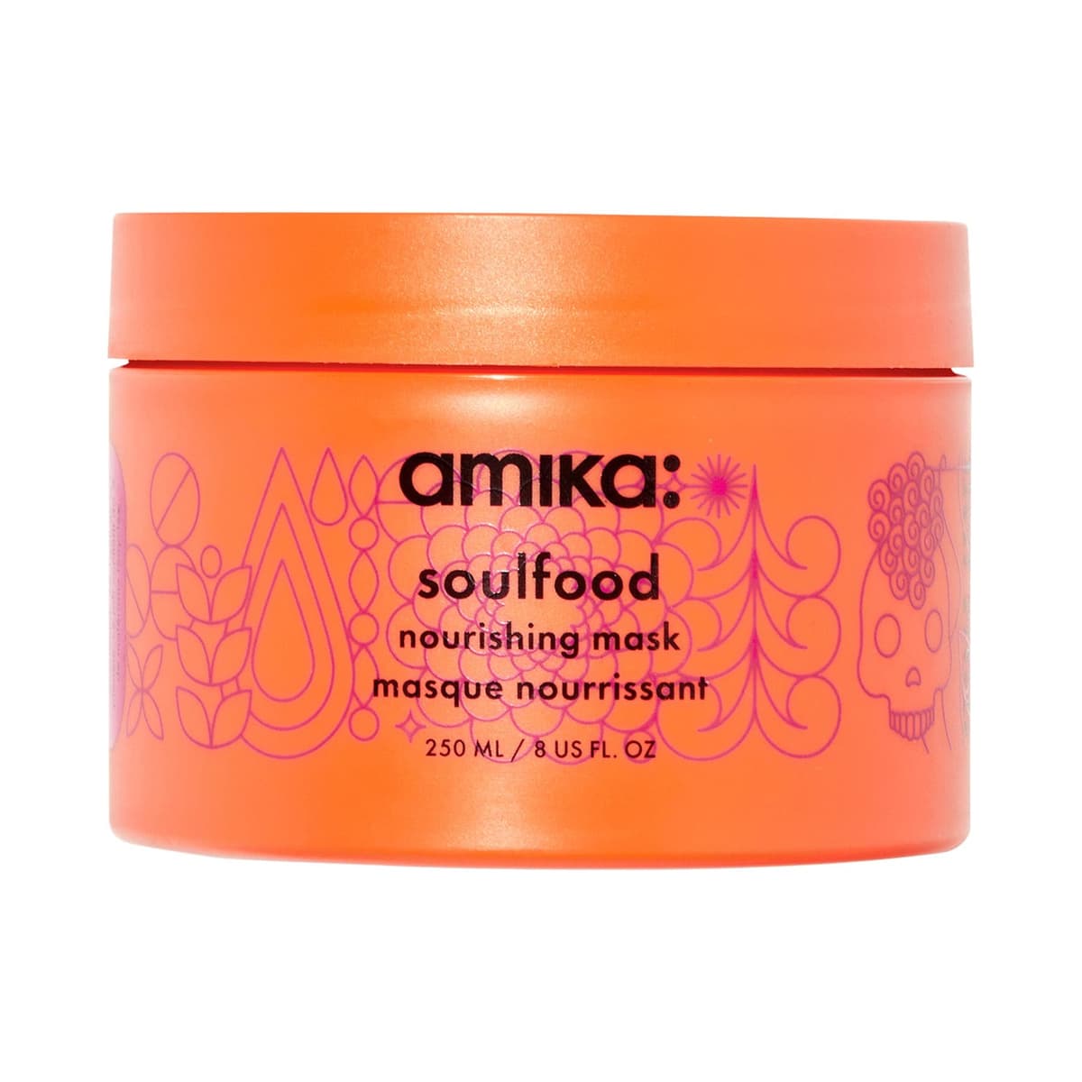 Soulfood Nourishing Hair Mask