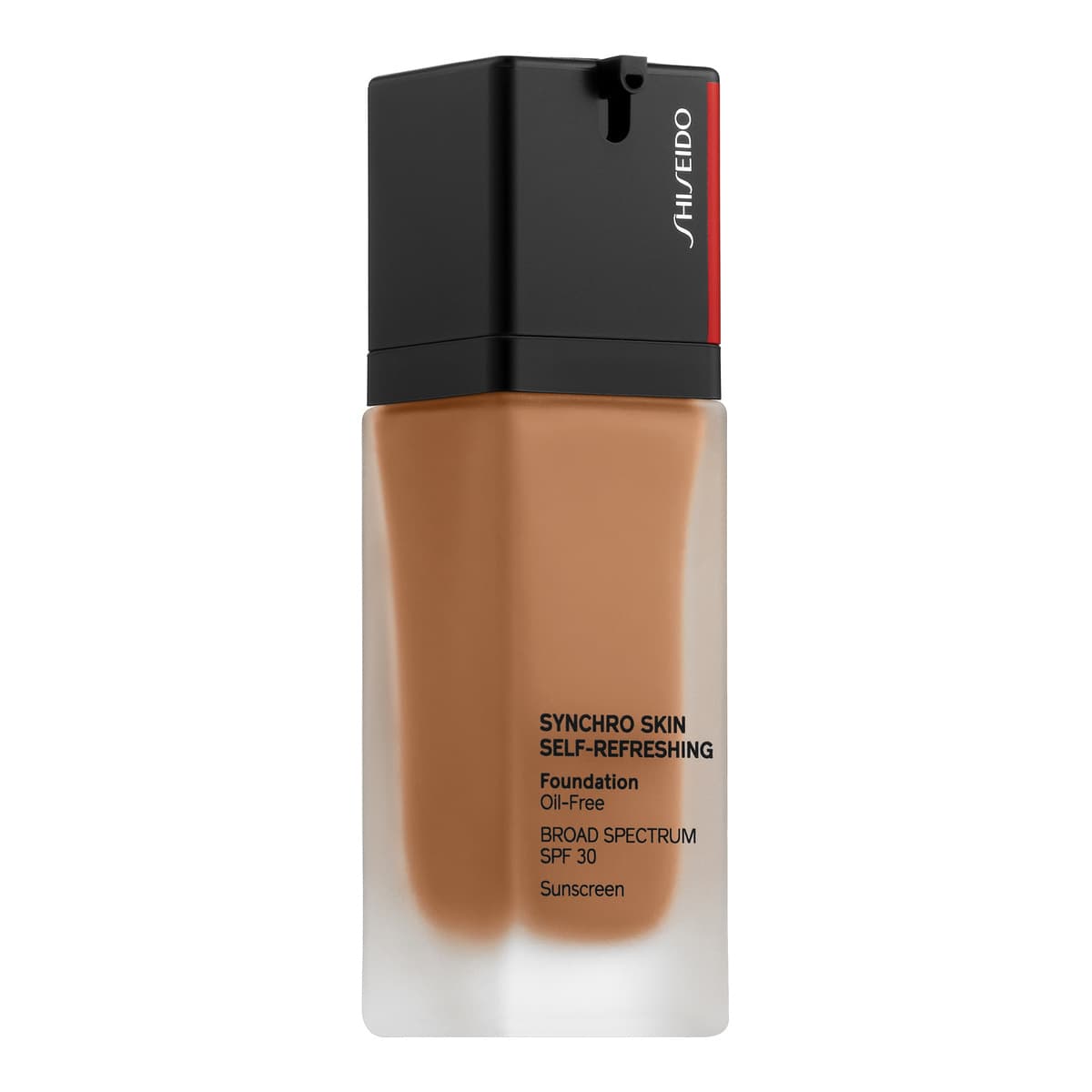 Synchro Skin Self-Refreshing Foundation SPF 30, #420 Bronze