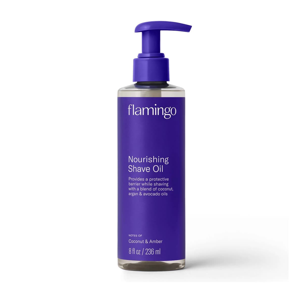 Women's Nourishing Shaving Oil for Sensitive Skin