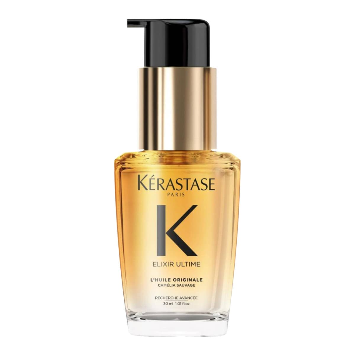 Mini Elixir Ultime Refillable Hydrating Hair Oil